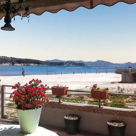 Moderne Avec Vue Sur La Mer A - 40 M² Διαμέρισμα Λα Σιοτά