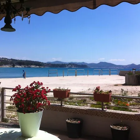 Moderne Avec Vue Sur La Mer A - 40 M² * Λα Σιοτά